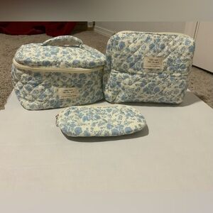3 Piece Travel Bags